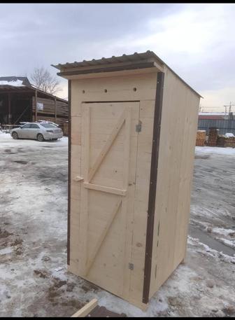 Уличный туалет