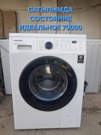 Продаётся стиральная машинка 6КГ.