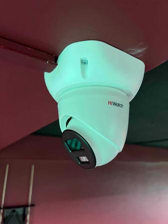 Видеонаблюдение , системы безопасности