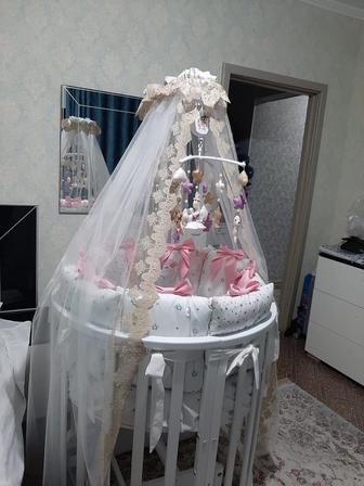 Детский кровать