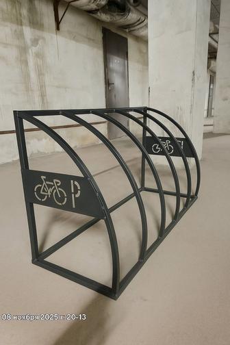 Велопарковка на 5 мест