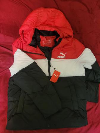 Продам мужские пуховики
