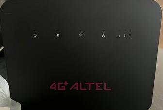 Продаю 4G Wi-Fi роутер Altel