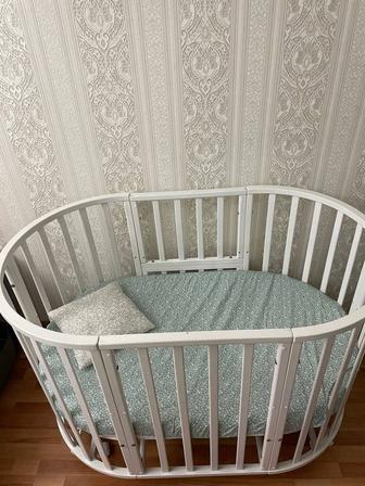 Продам кроватку детскую