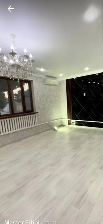 Косметический ремонт квартиры, левкас - покраска, ламинат кафель И.Т