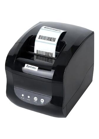 Продам принтер Xprinter 365b
Bluetooth/USB