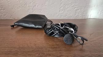 Петличный микрофон Boya BY-M1