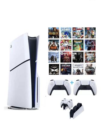 Сдаю в аренду PlayStation5, 14 игр в комплекте