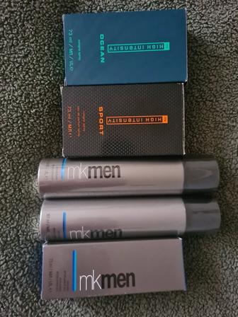 Мери кей. Духи. Мужские ароматы Океан. Спорт.