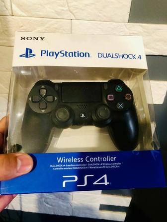 Джойстик PS4 Dualshock4 беспроводной геймпад