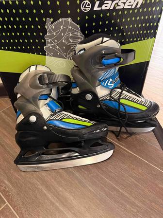 Коньки детские