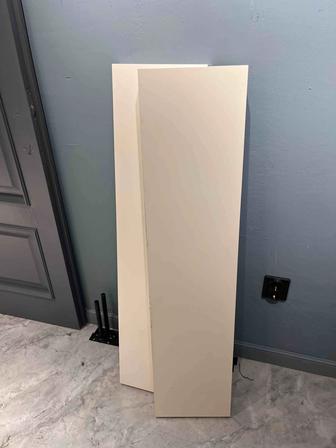 Продам полки ИКЕА белые