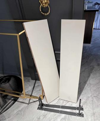 Продам полки ИКЕА белые