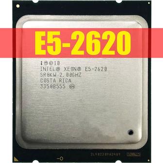 Xeon 2620 процессор