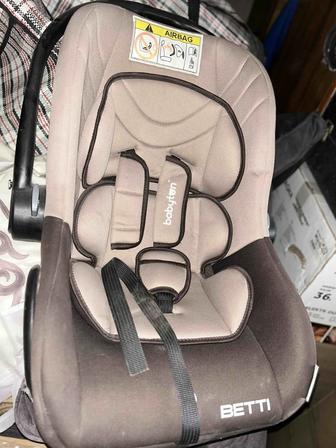 Автокресло детская