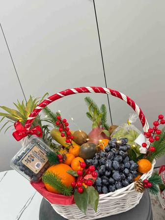 Фруктовая корзина