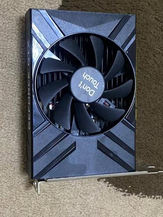 GeForse GTX 1650 4GB