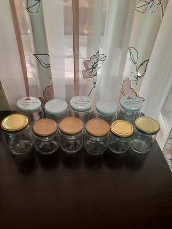 Продаются банки стеклянные