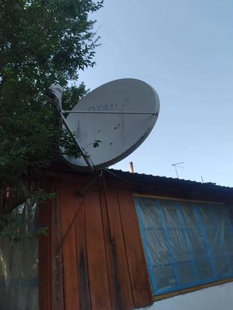 Продам спутниковую антенну отау тв