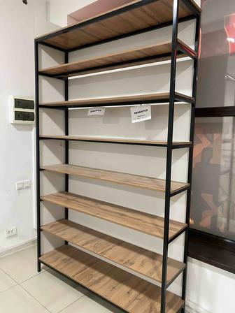 Полки, стеллажи для магазина и не только