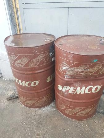 Продам металлические бочки объёмом 200 л