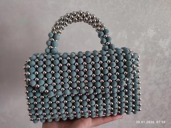 Сумки из бусин