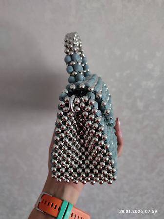 Сумки из бусин