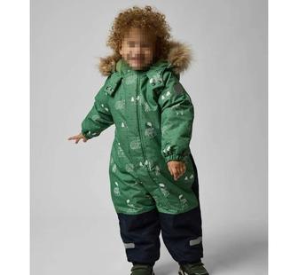 Зимний комбинезон