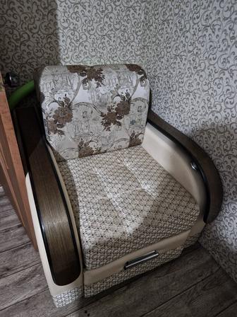 Кресло раздвижное