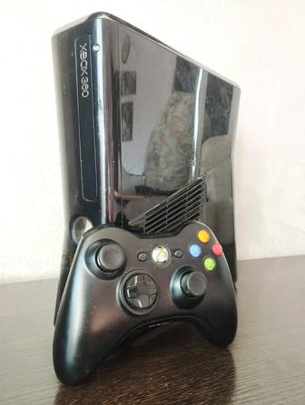Xbox 360 прошитый 35 игр