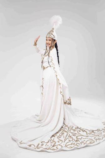 Платье на узату