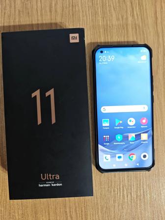 Xiaomi 11 ultra 12/512gb б/у