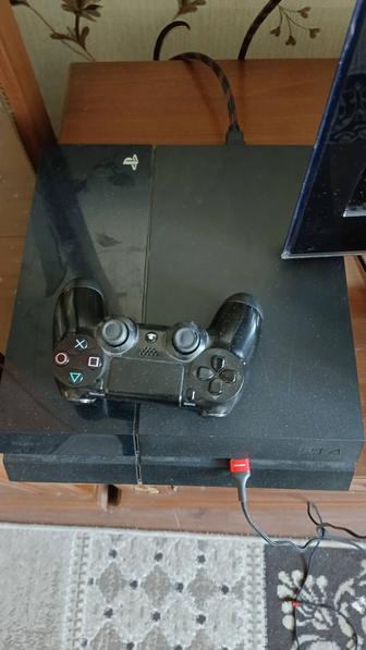 Продается PS 4