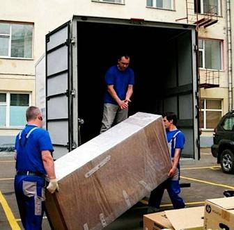 Услуги грузчики