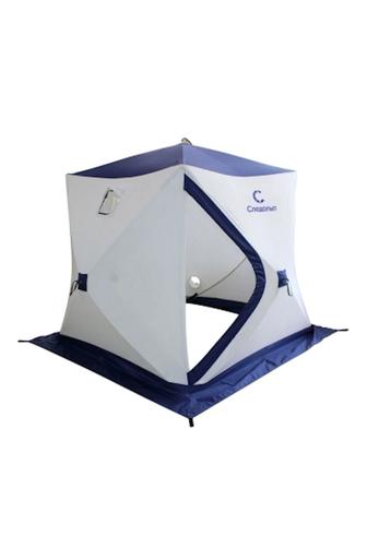 Продам палатку куб зимняя