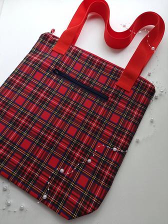 Сумка - шопер! Ручная работа.