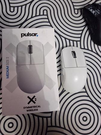 Pulsar x2 игровая мышка