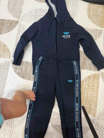 Binom форма спортивная