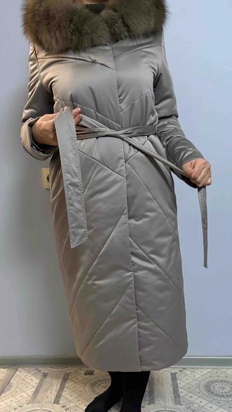 Зимняя куртка