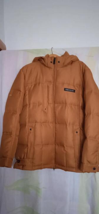 Мужской пуховик, ф.FINN FLARE , р-р 3XL.