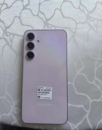 Продаю телефон Galaxy (SM-A556E/DS) 8gb/128gb