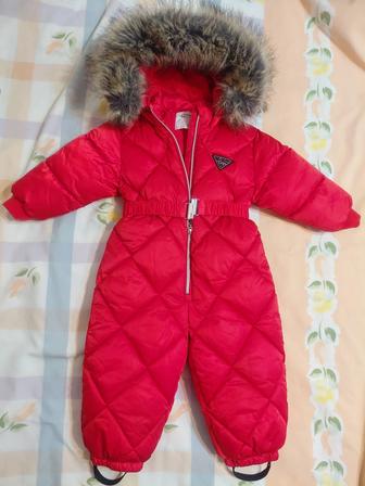 Комбинизон детский для девочки