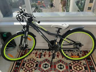 Велосипед буду