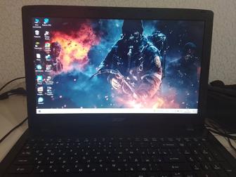 Ноутбук Асер