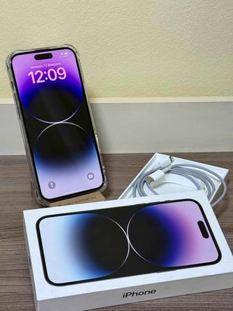 iPhone 14 Pro Max 256gb 85%