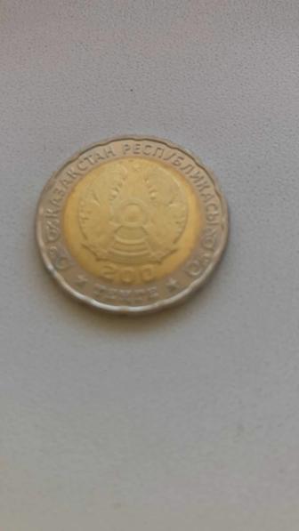 Продам юбилейную 200 тенне