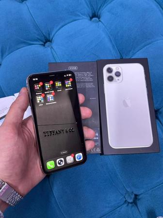 Продам iPhone 11 Pro 512gb silver