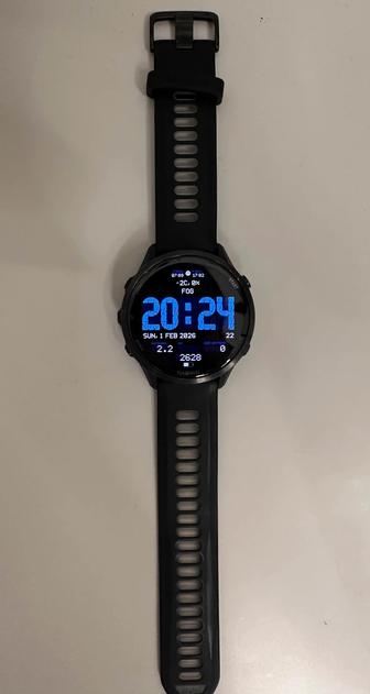 Продам часы Garmin Forerunner 970 черные