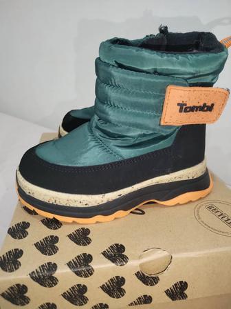 Зимние ботиночки 23-24