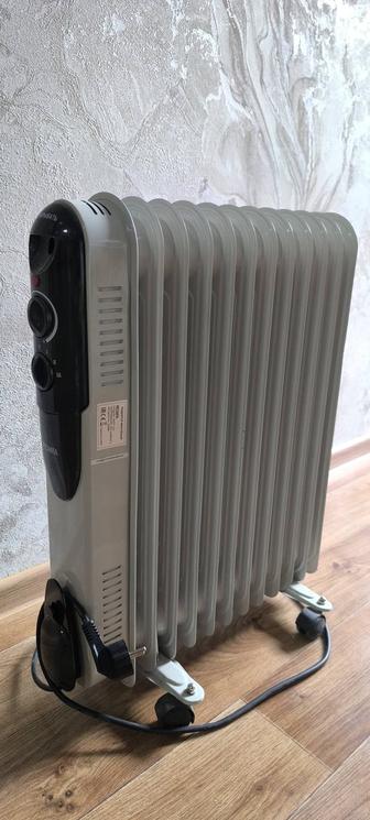 Срочно продам масляный радиатор (обогреватель) Ресанта (Resanta).